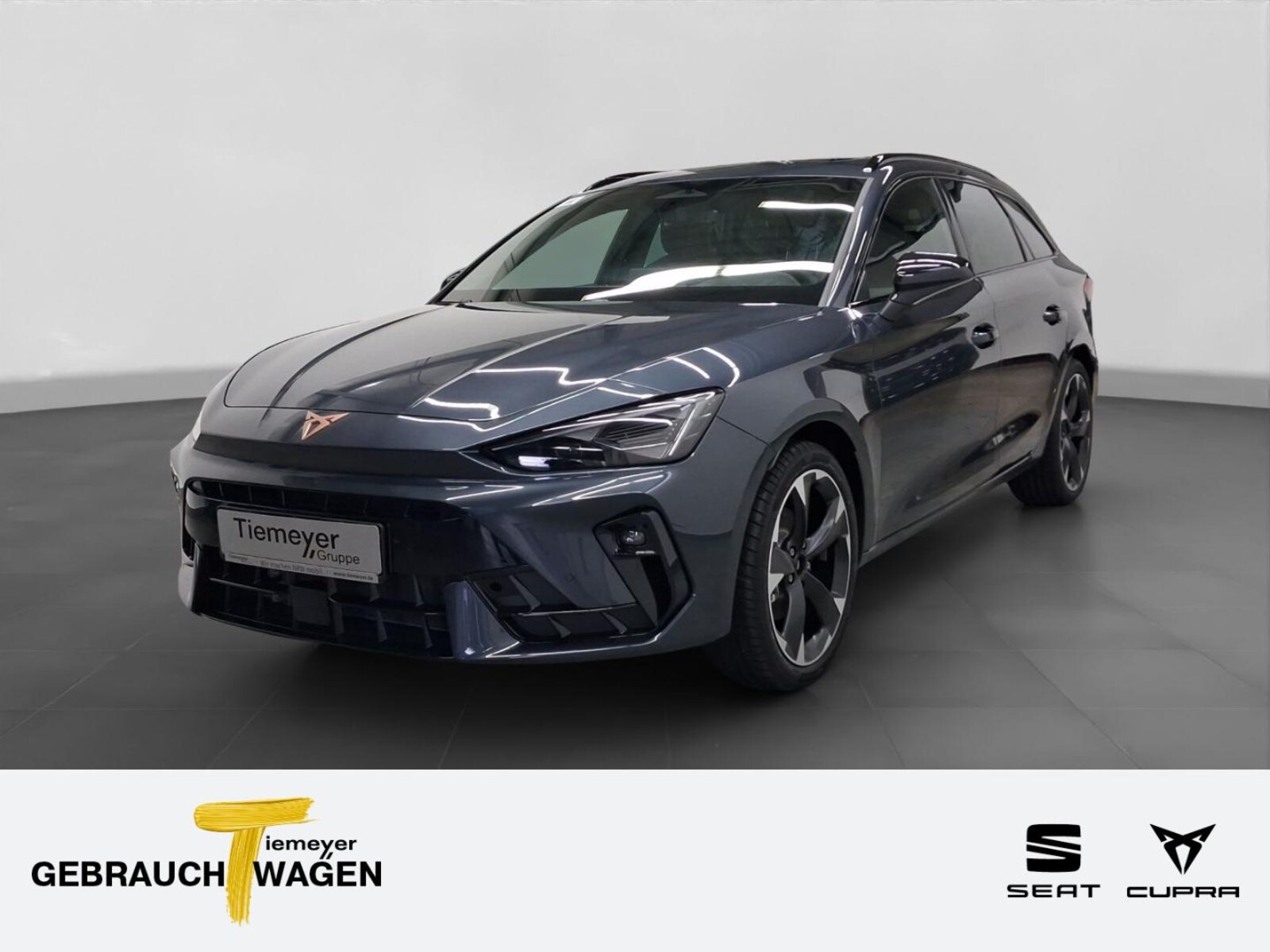 CUPRA Leon Sportstourer