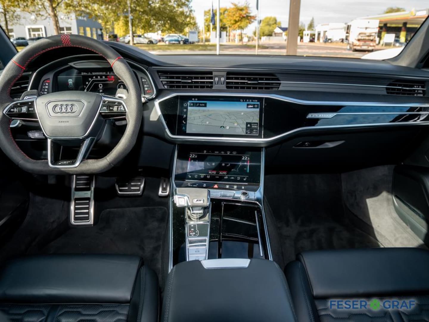 Bild über Audi RS 6 Avant performance TFSI quattro tiptronic - für weitere Informationen kontaktieren Sie den Audi Partner
