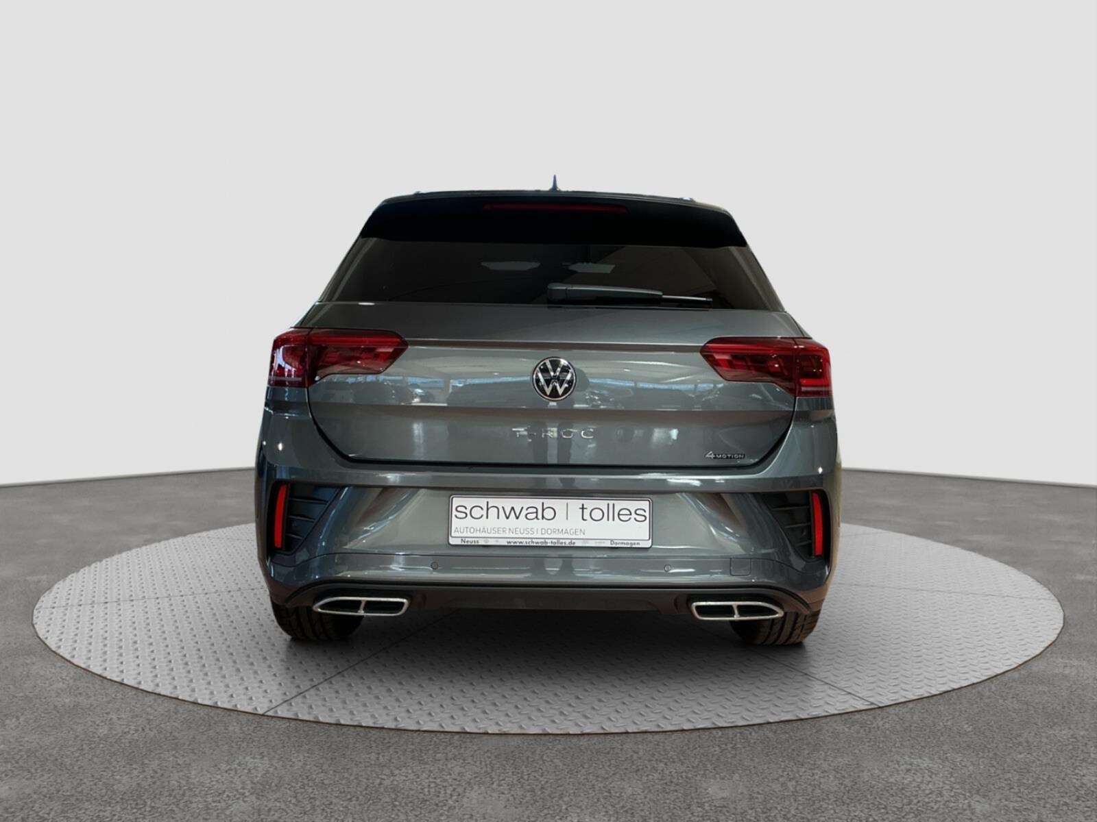 Volkswagen T-Roc – Bild 6