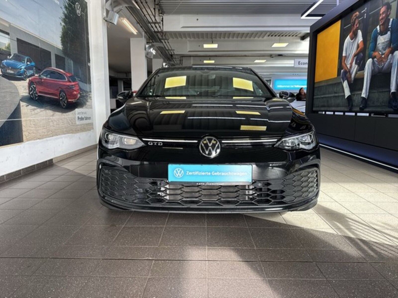 Volkswagen Golf – Bild 3