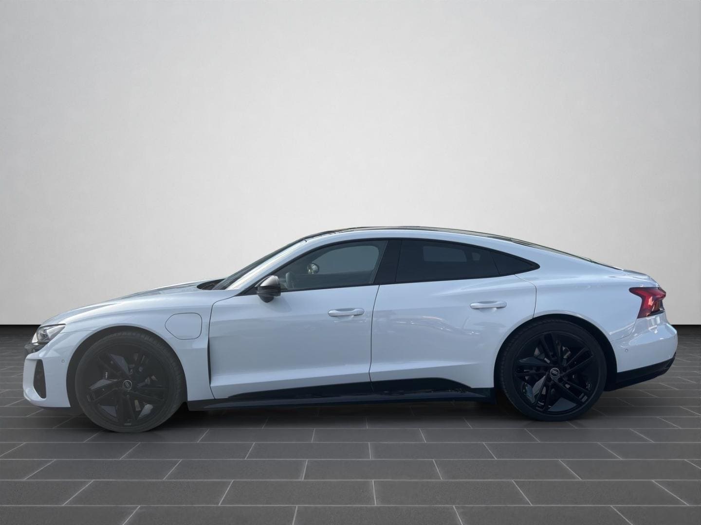 Bild über Audi e-tron GT e-tron quattro - für weitere Informationen kontaktieren Sie den Audi Partner