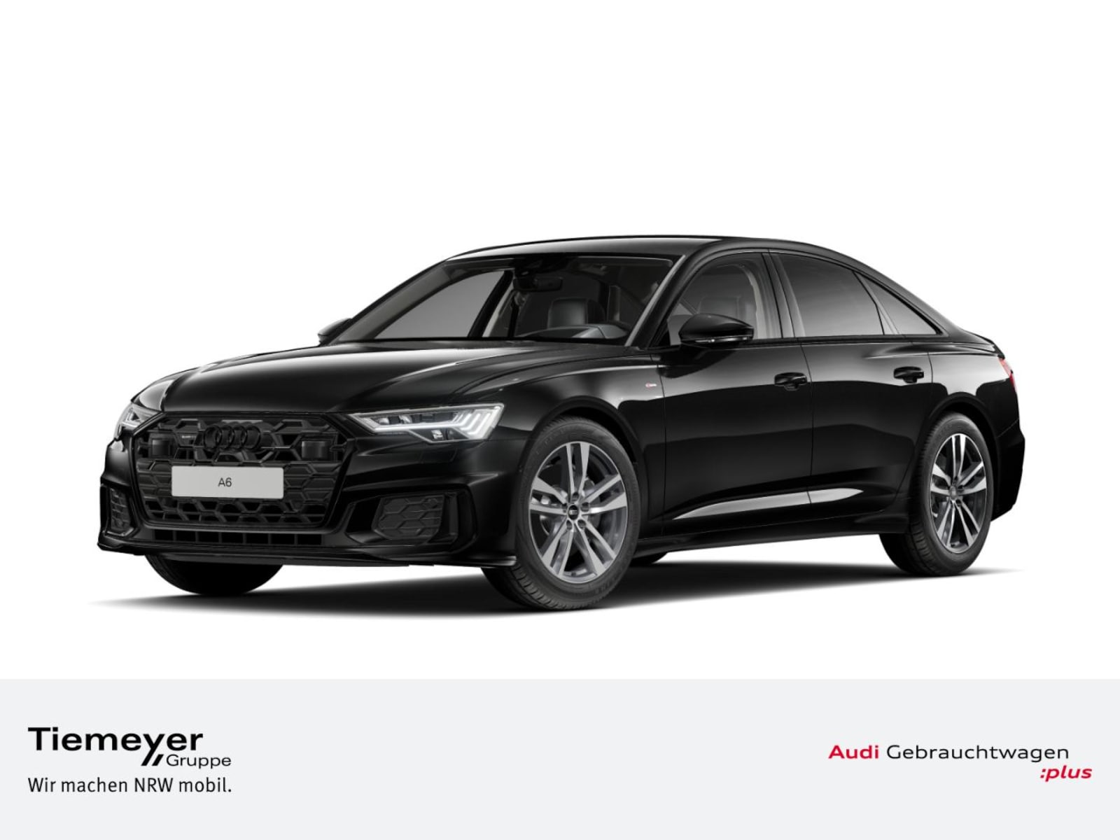 Audi A6 Limousine