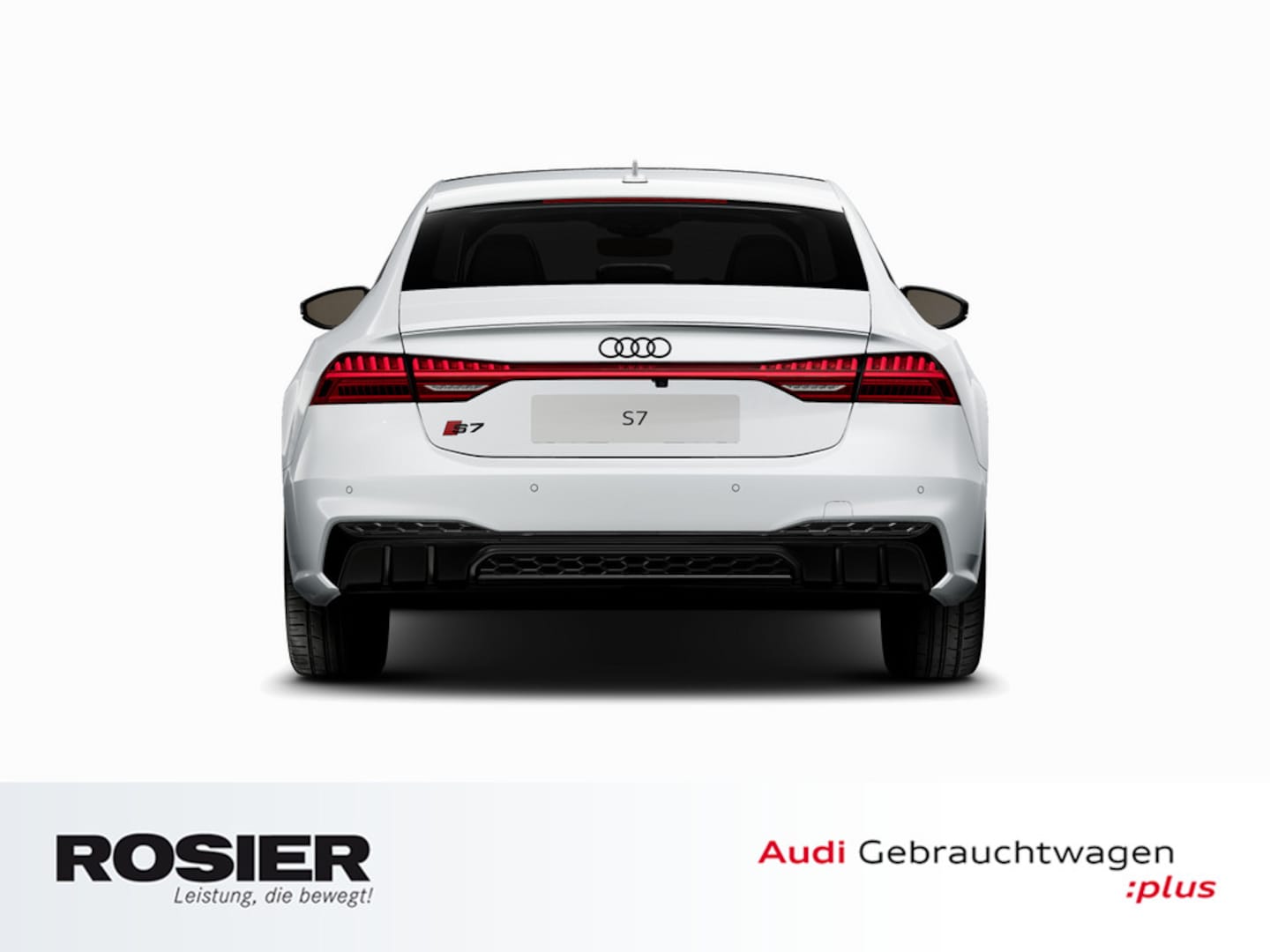 Bild über Audi S7 Sportback TDI quattro tiptronic - für weitere Informationen kontaktieren Sie den Audi Partner