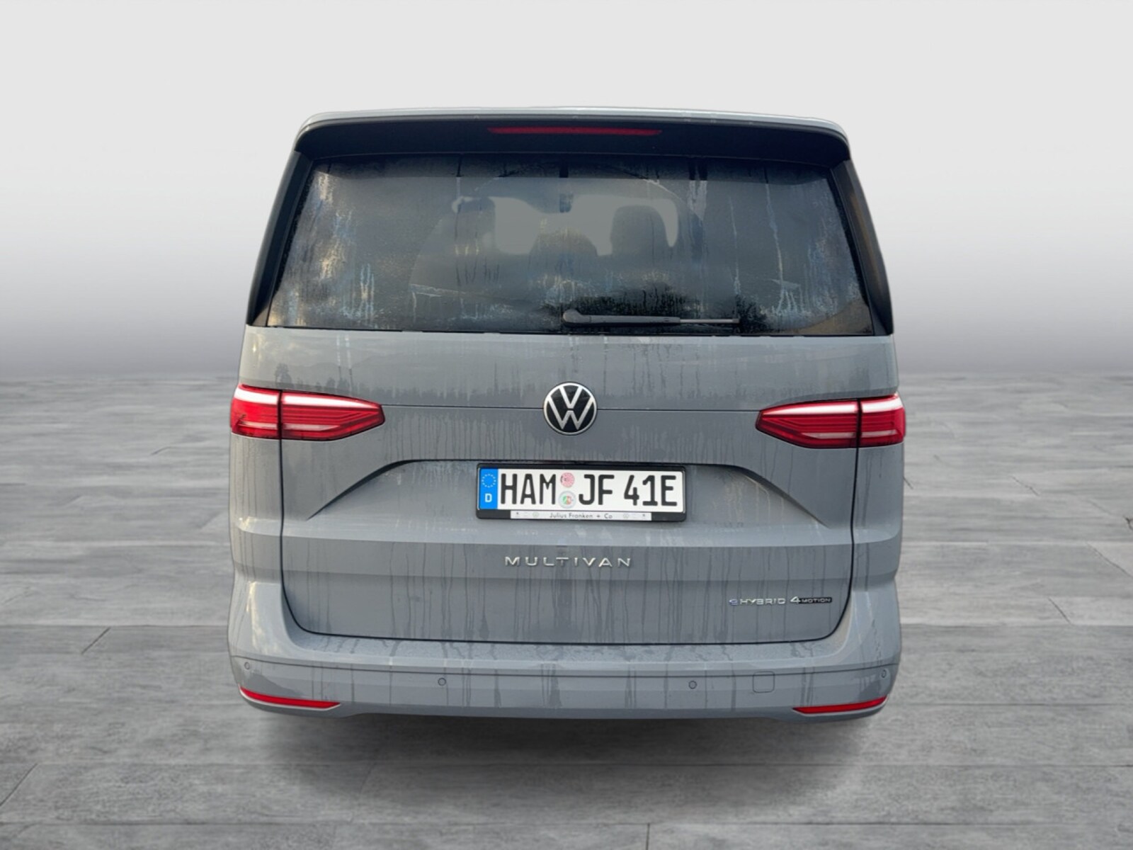 Volkswagen Multivan Langversion – Bild 5