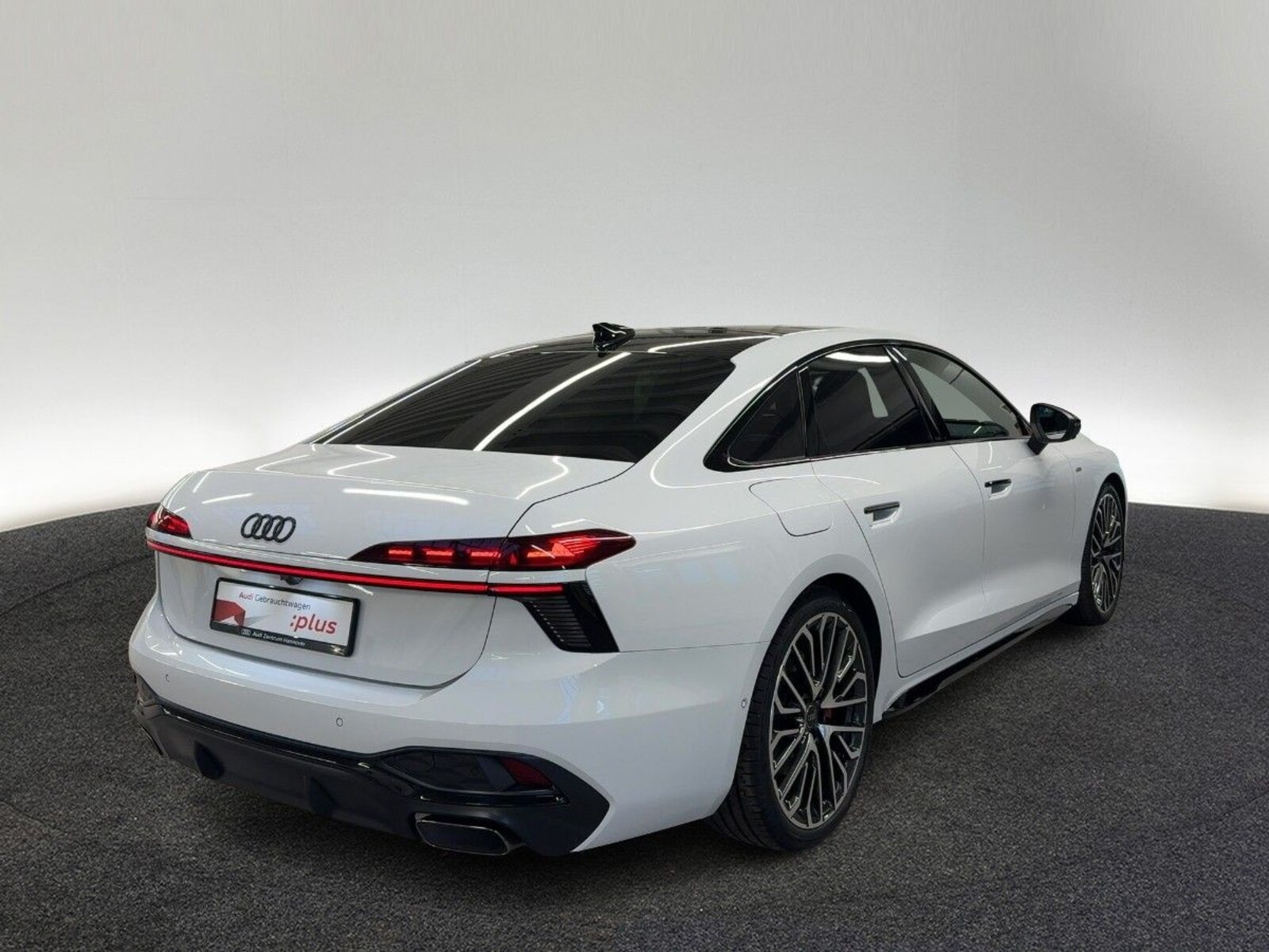 Audi A6 Limousine – Bild 5