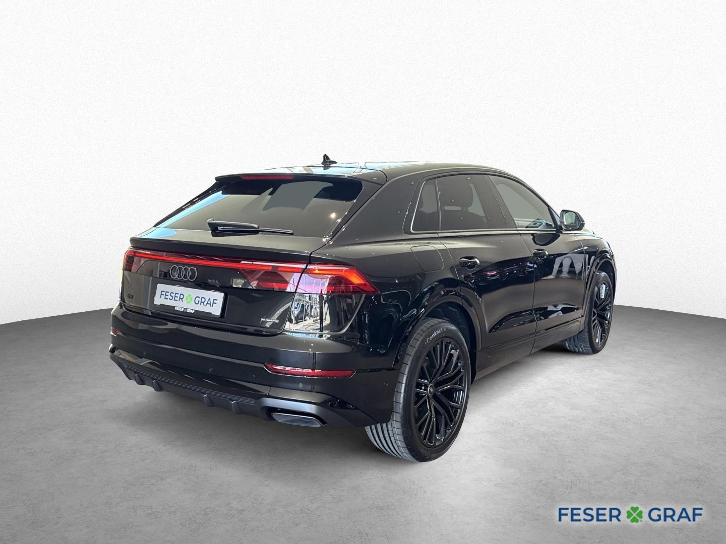 Bild über Audi Q8 SUV TFSI e S line business TFSI e quattro 290 kW tiptronic - für weitere Informationen kontaktieren Sie den Audi Partner