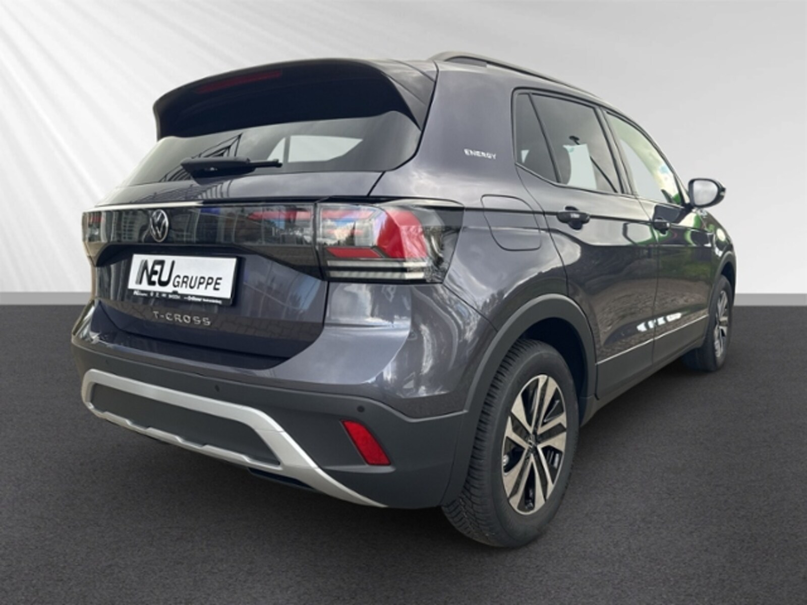 Volkswagen T-Cross – Bild 4