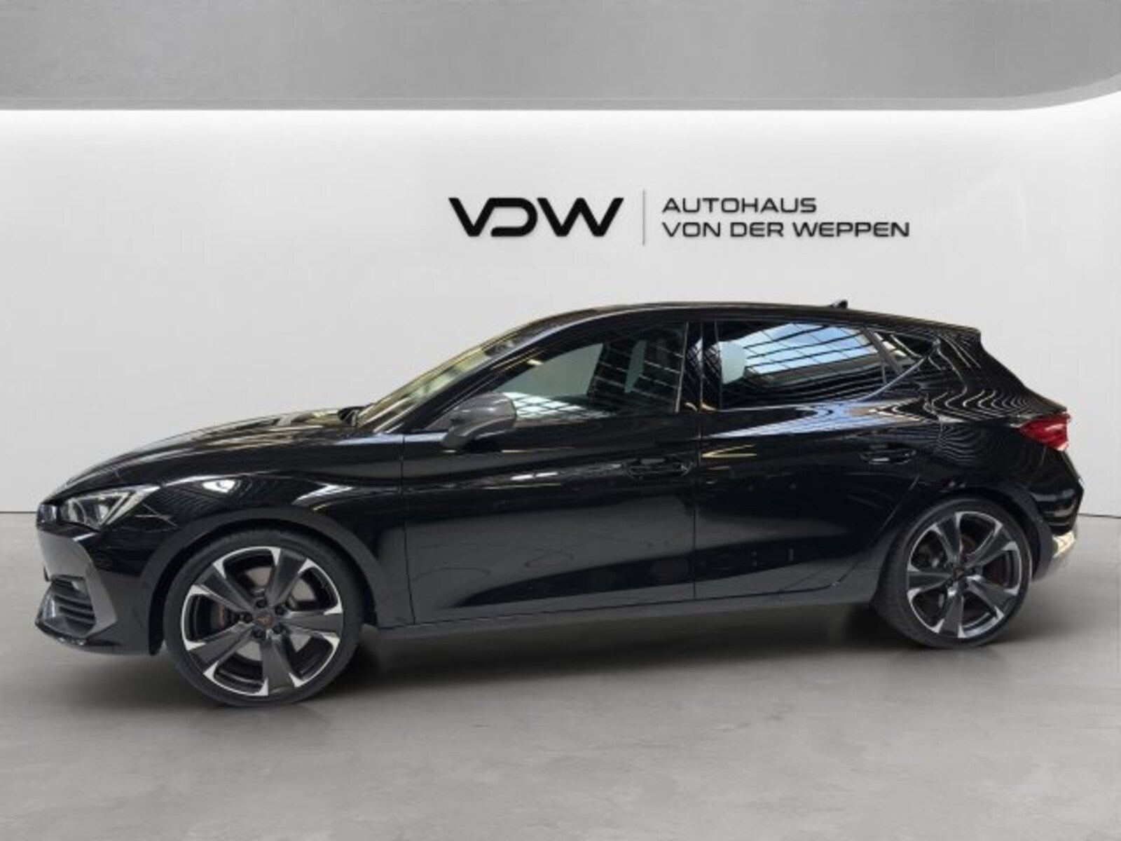 CUPRA Leon – Bild 7