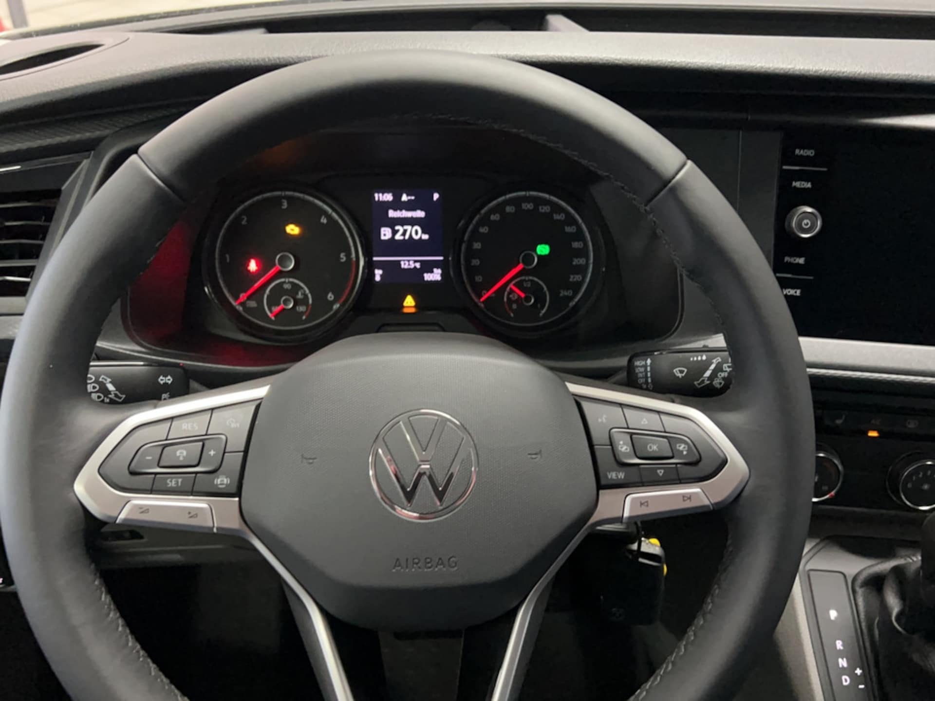 Volkswagen T6.1 Transporter Kombi kurzer Radstand