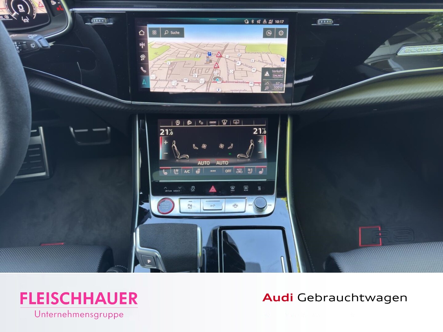 Audi RS Q8 SUV