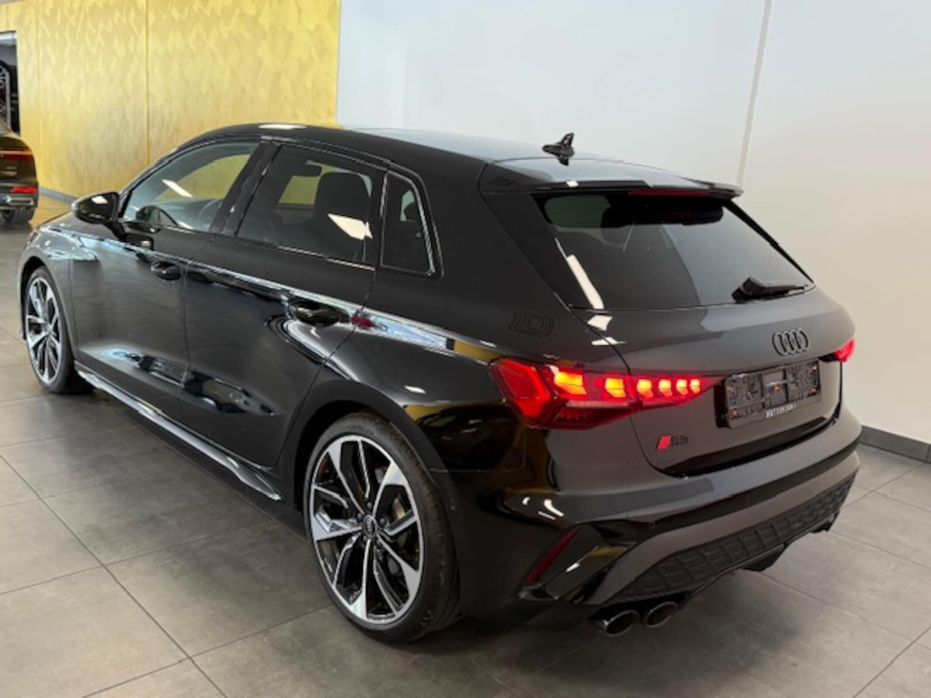 Audi S3 Sportback