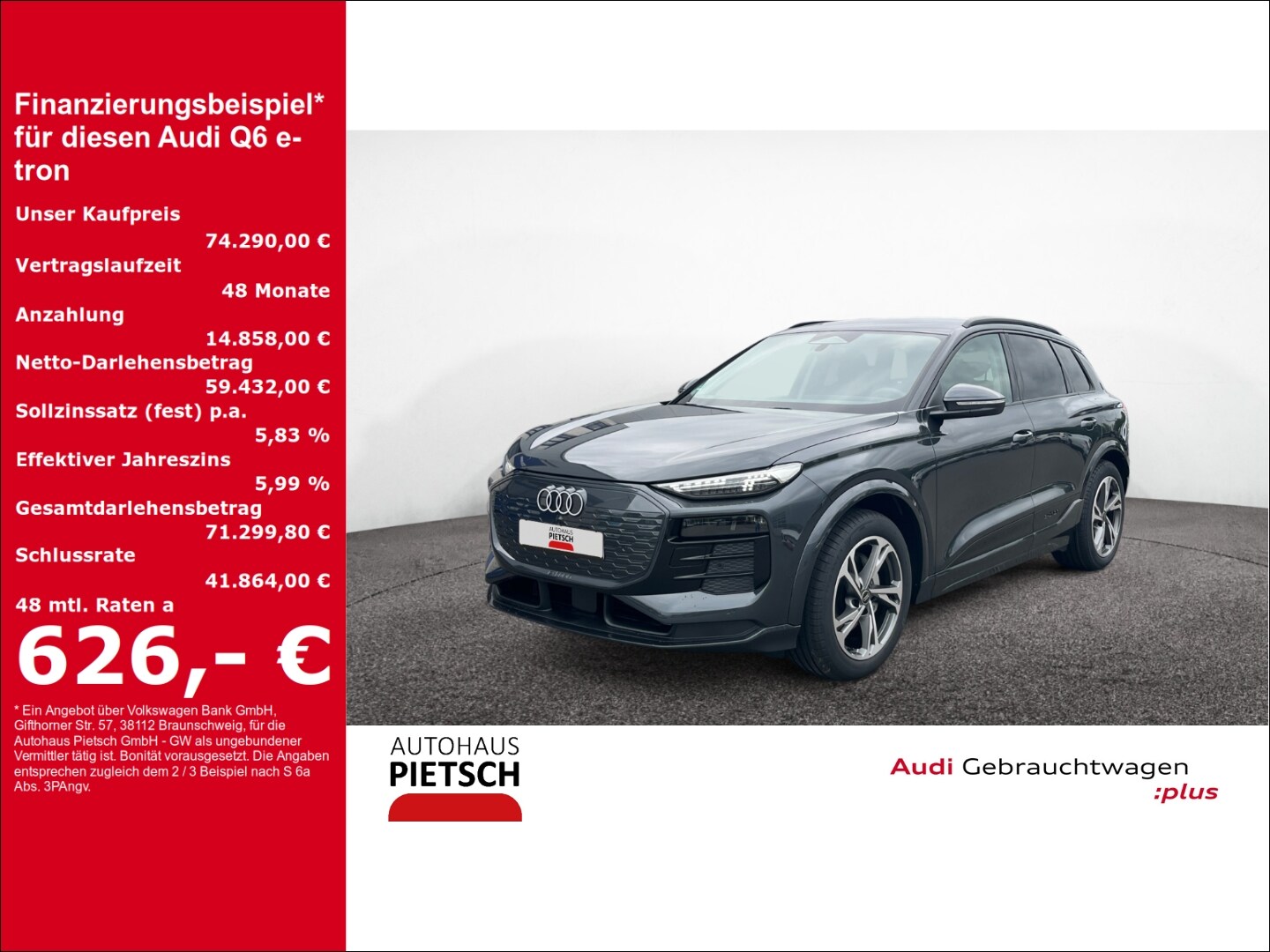 Image about Audi Q6 SUV e-tron e-tron quattro