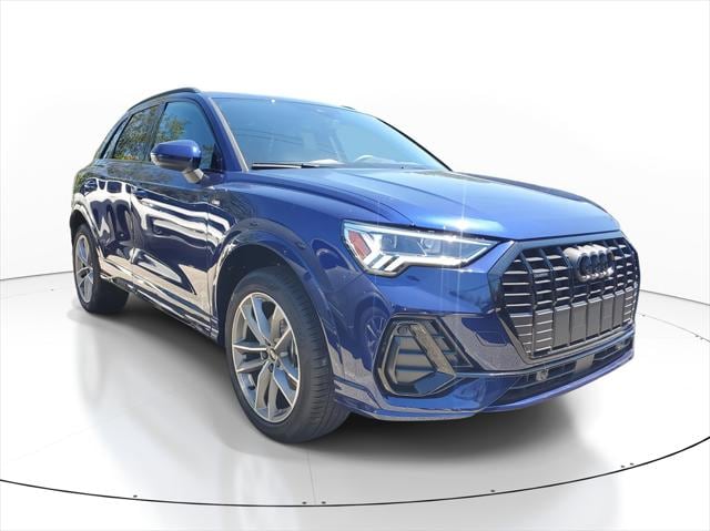 2025 Audi Q3