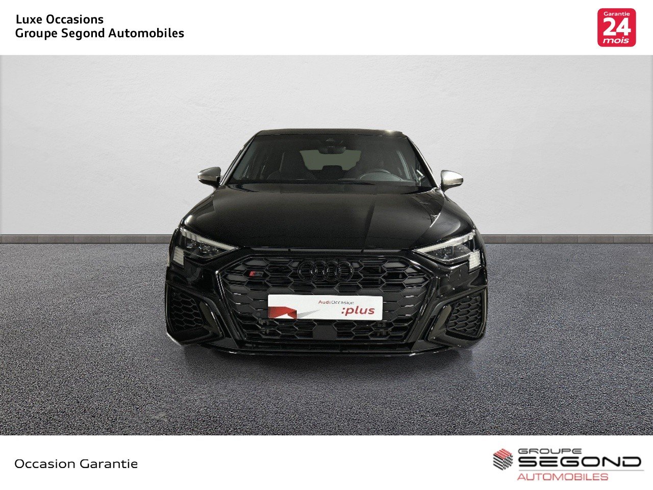 Image about Audi S3 Sportback S3 Sportback TFSI 228 kW (310 ch) S tronic