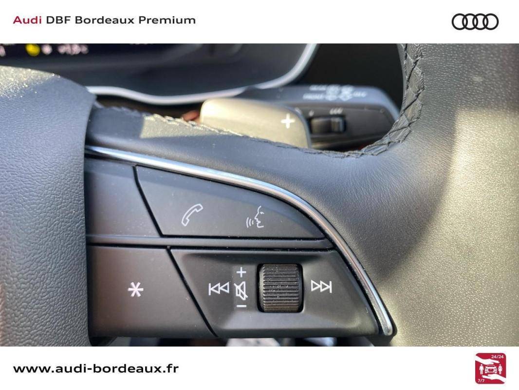 Image about Audi Q3 Design 35 TFSI 110 kW (150 ch) S tronic