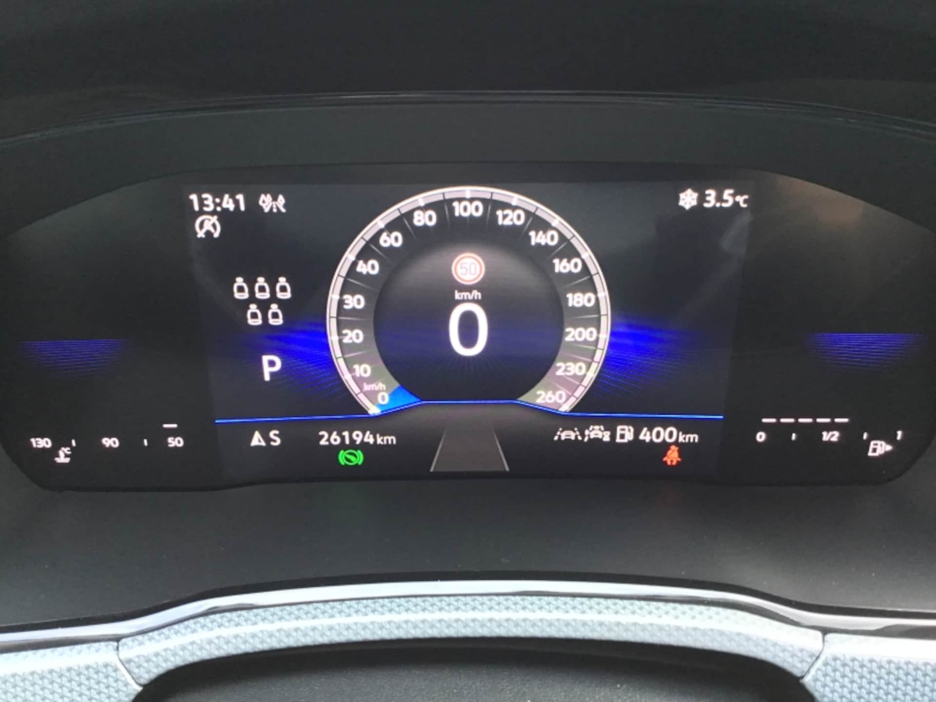 Volkswagen Touran Goal