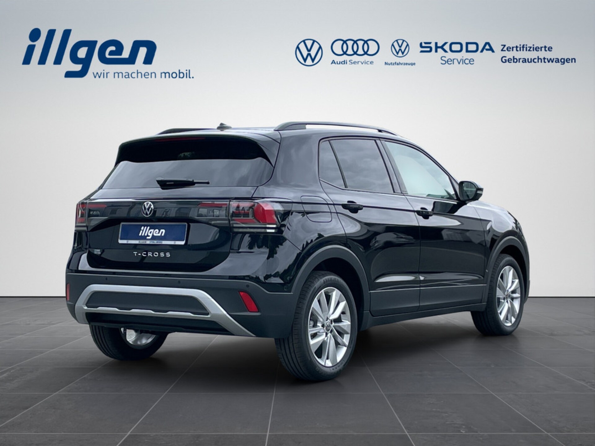 Volkswagen T-Cross Life
