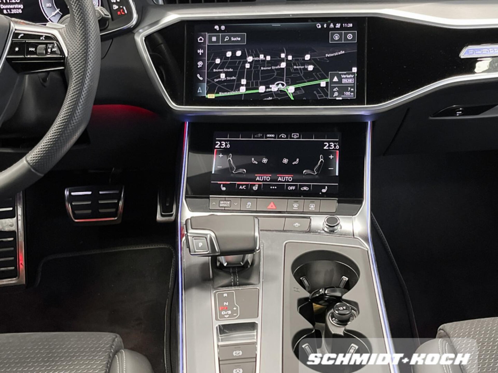 Audi A6 Avant TFSI e Design