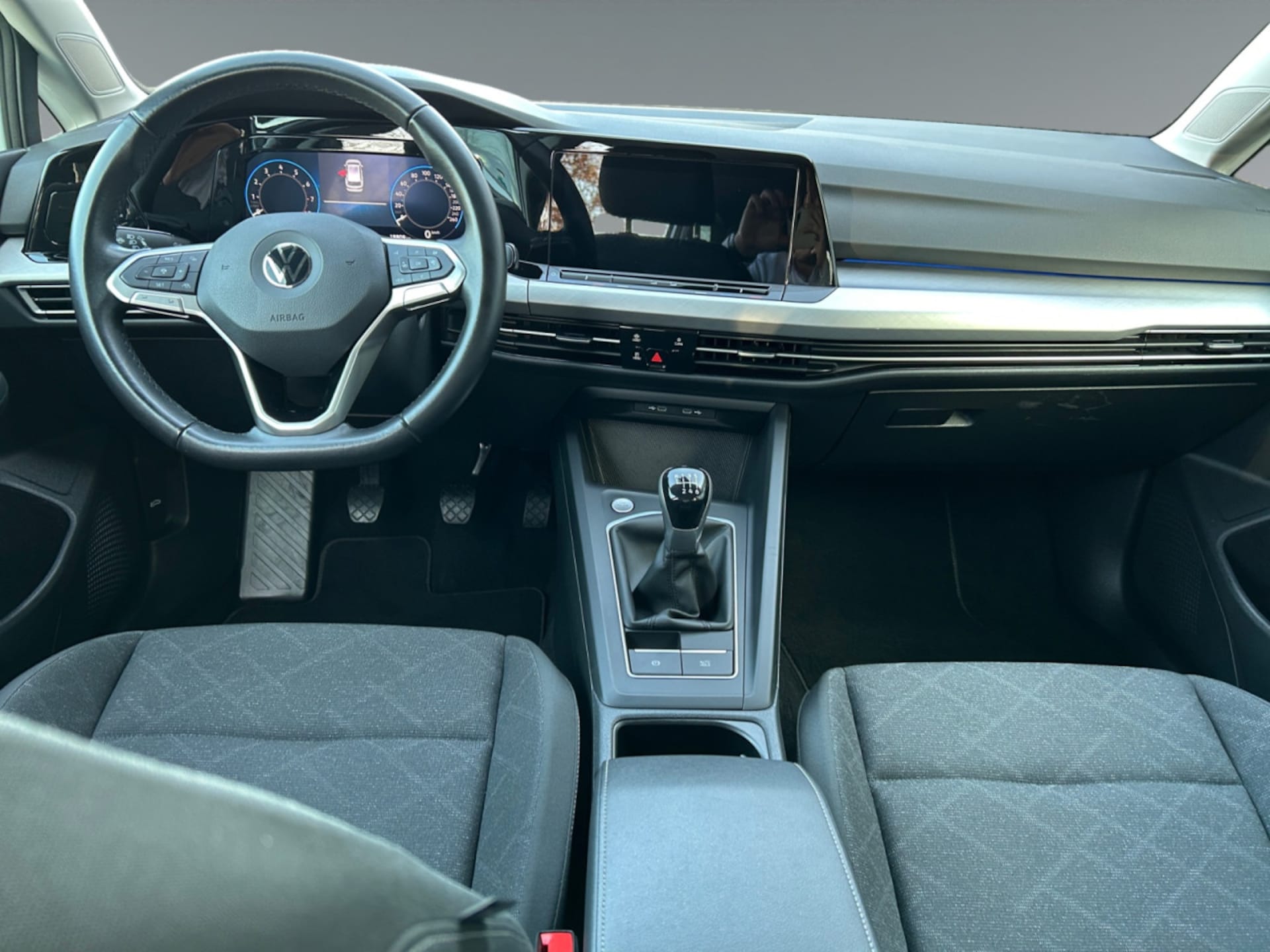 Volkswagen Golf Variant Life