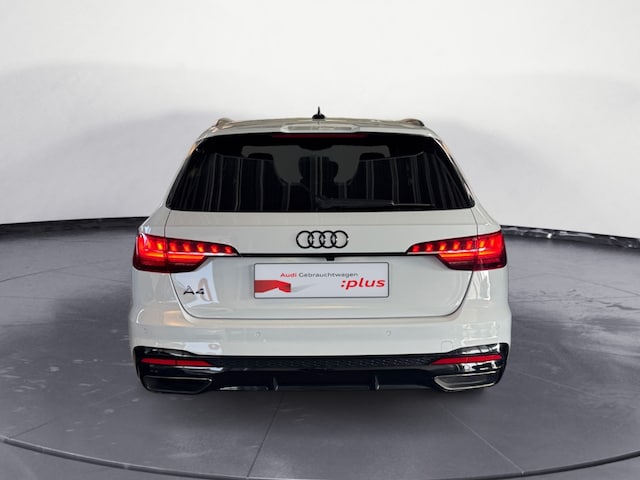 Audi A4 Avant S Line 40 TDI S Tronic -  - Joinsteer - #2