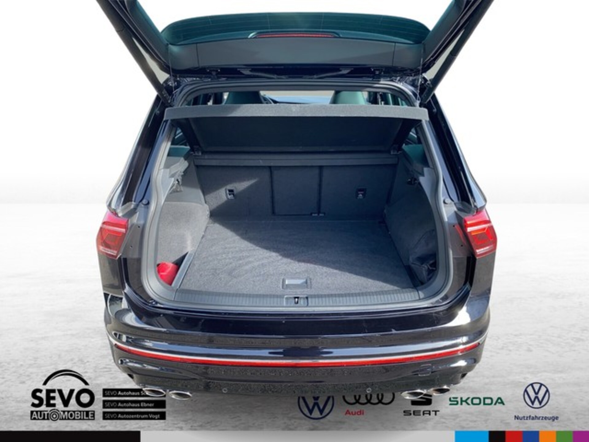 Volkswagen Tiguan R