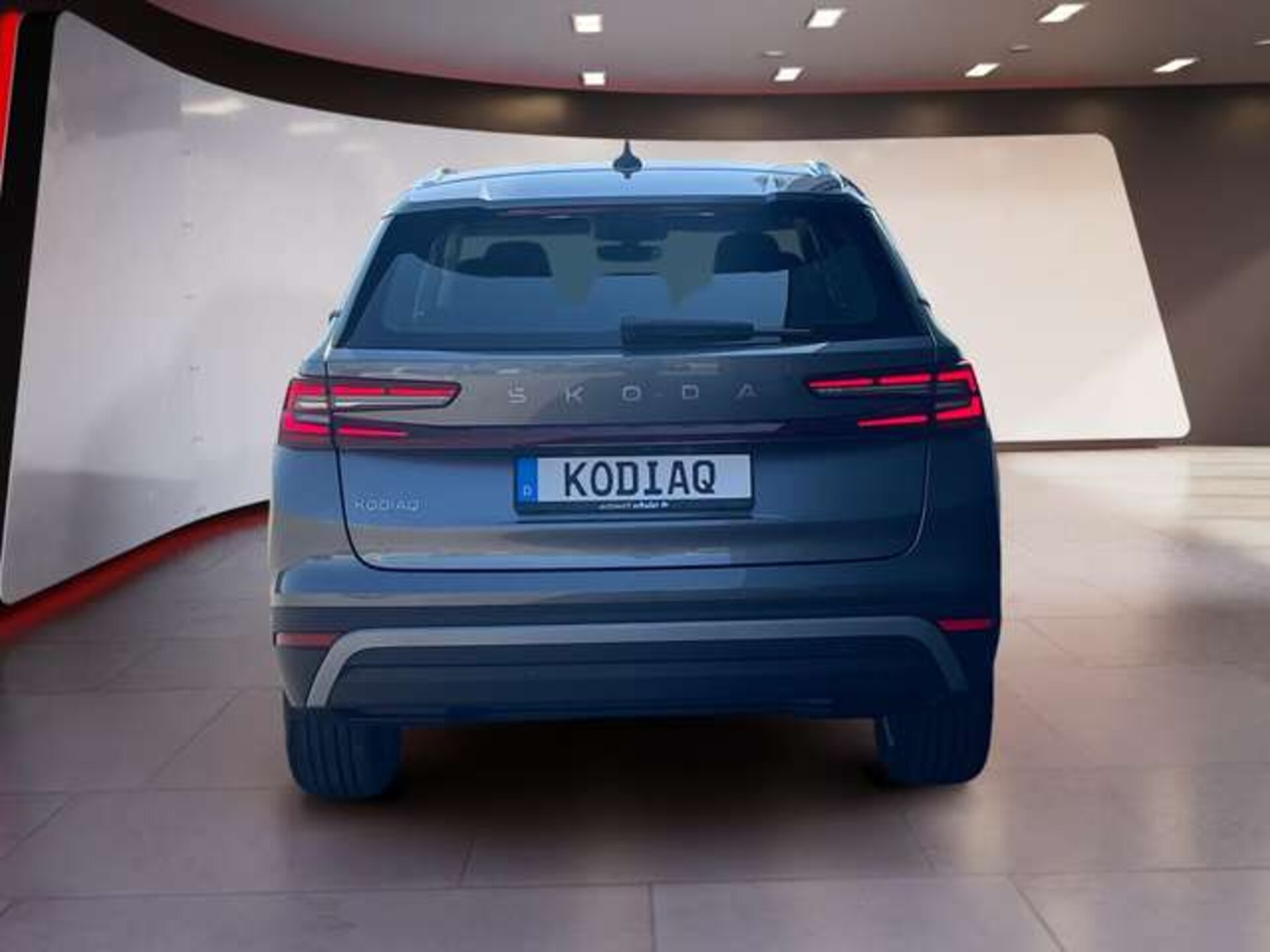Skoda Kodiaq Selection