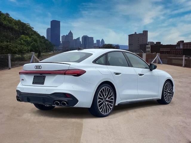 2025 Audi S5 Sedan