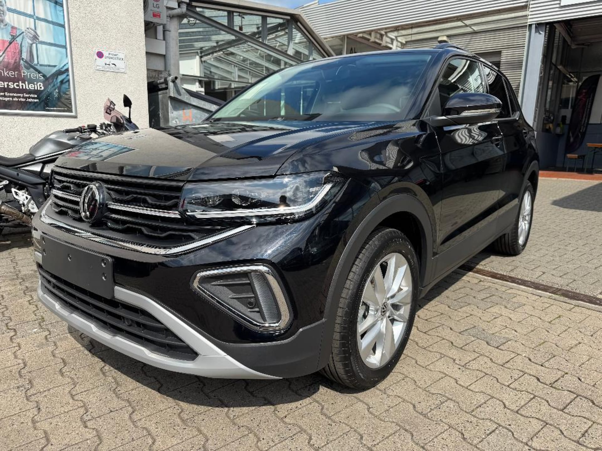 Volkswagen T-Cross Life