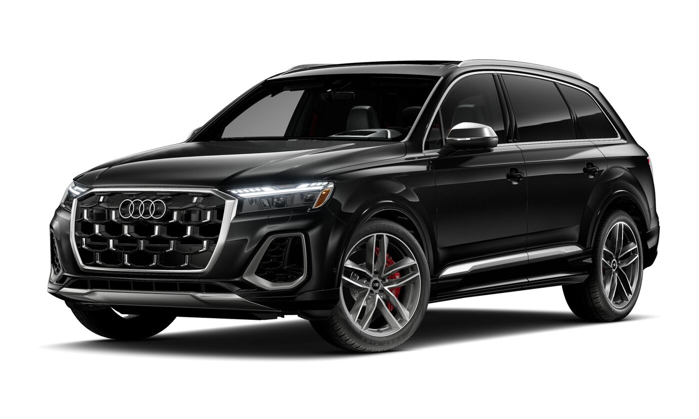 2026 Audi SQ7 Prestige quattro Tiptronic's photo