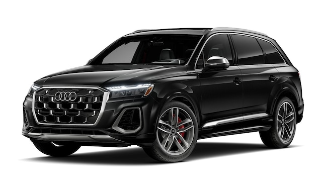 2026 Audi SQ7