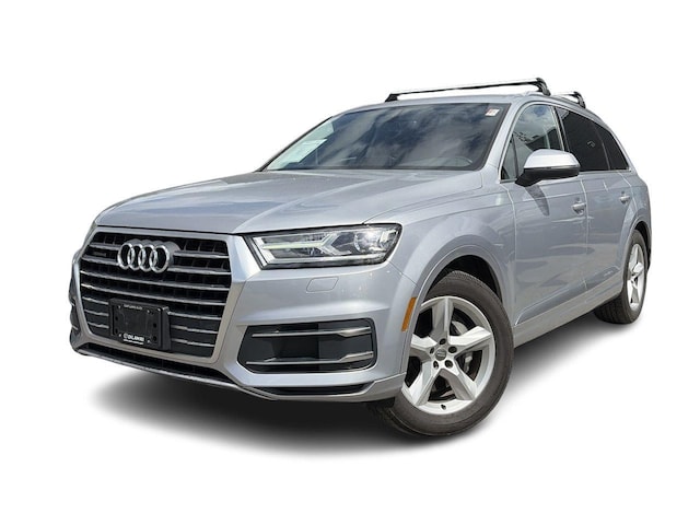 2018 Audi Q7