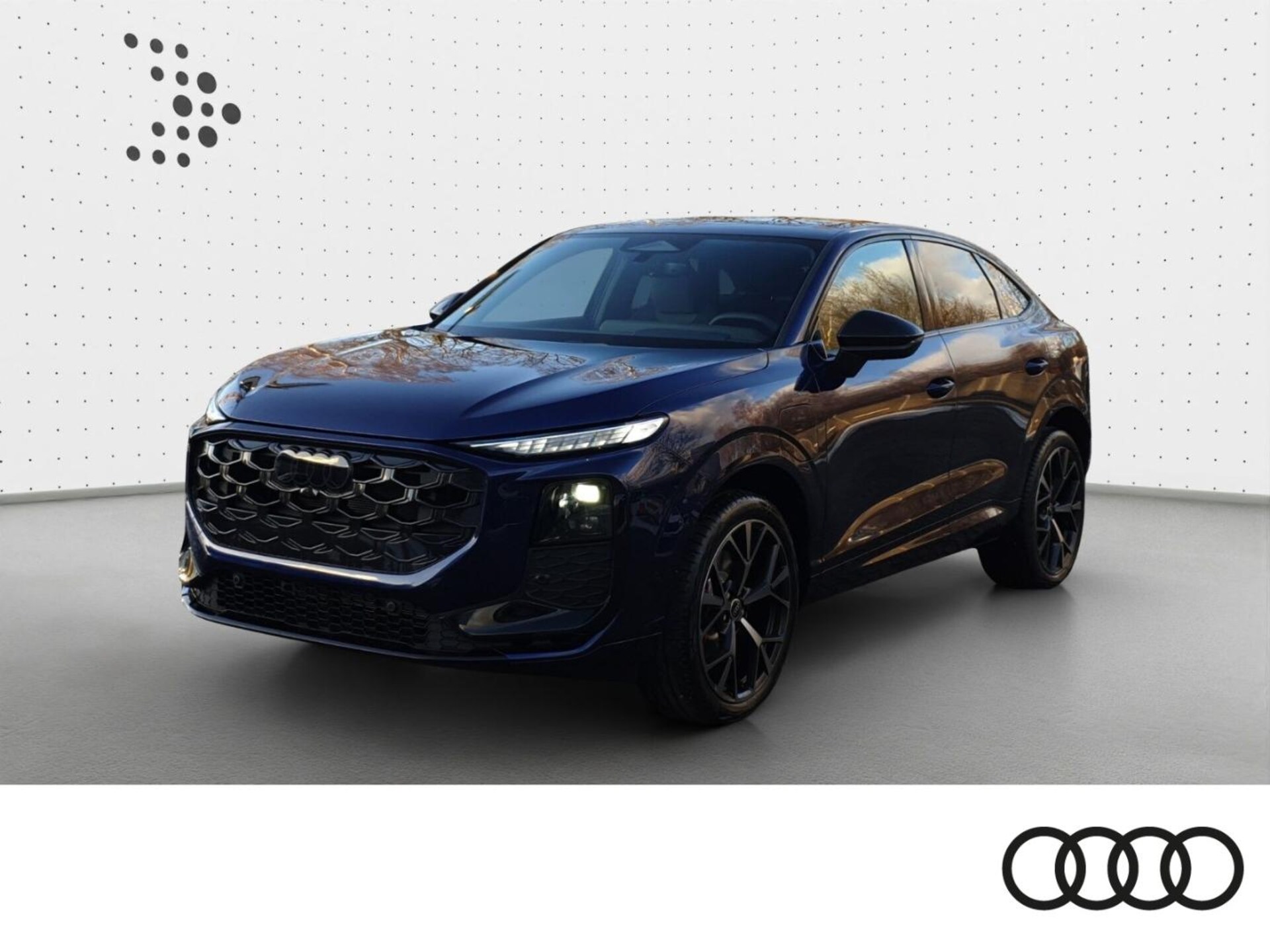 Audi Q3 Sportback e-hybrid