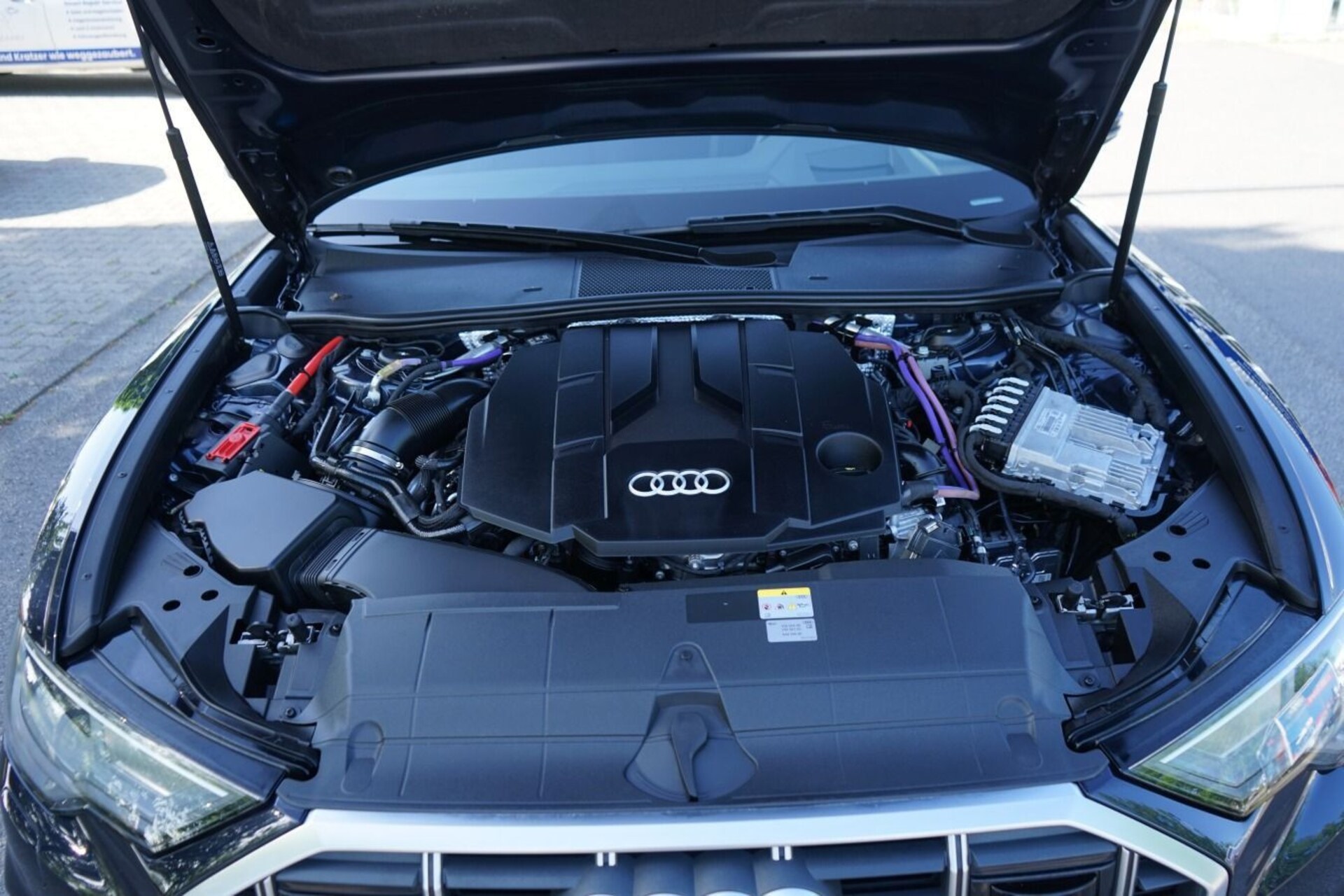 Audi A6 allroad quattro