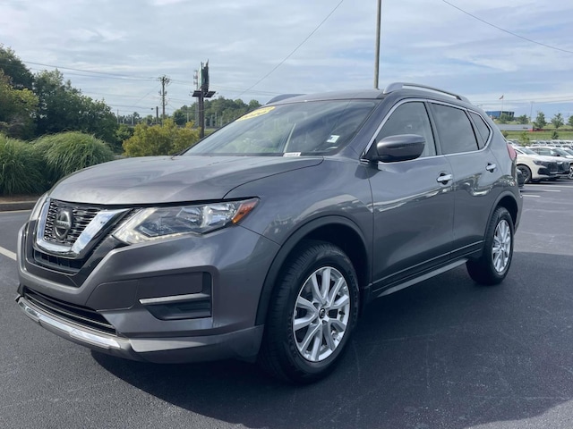 2020 Nissan Rogue