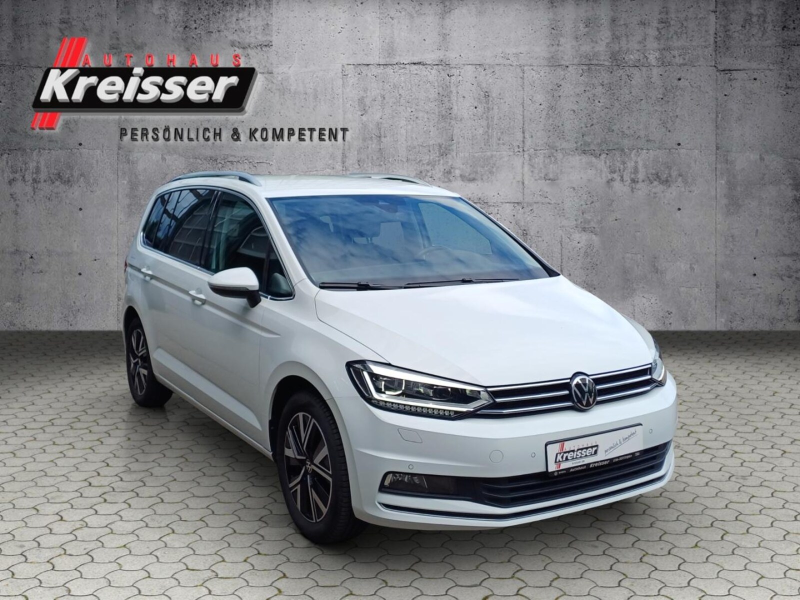 Volkswagen Touran – Bild 6