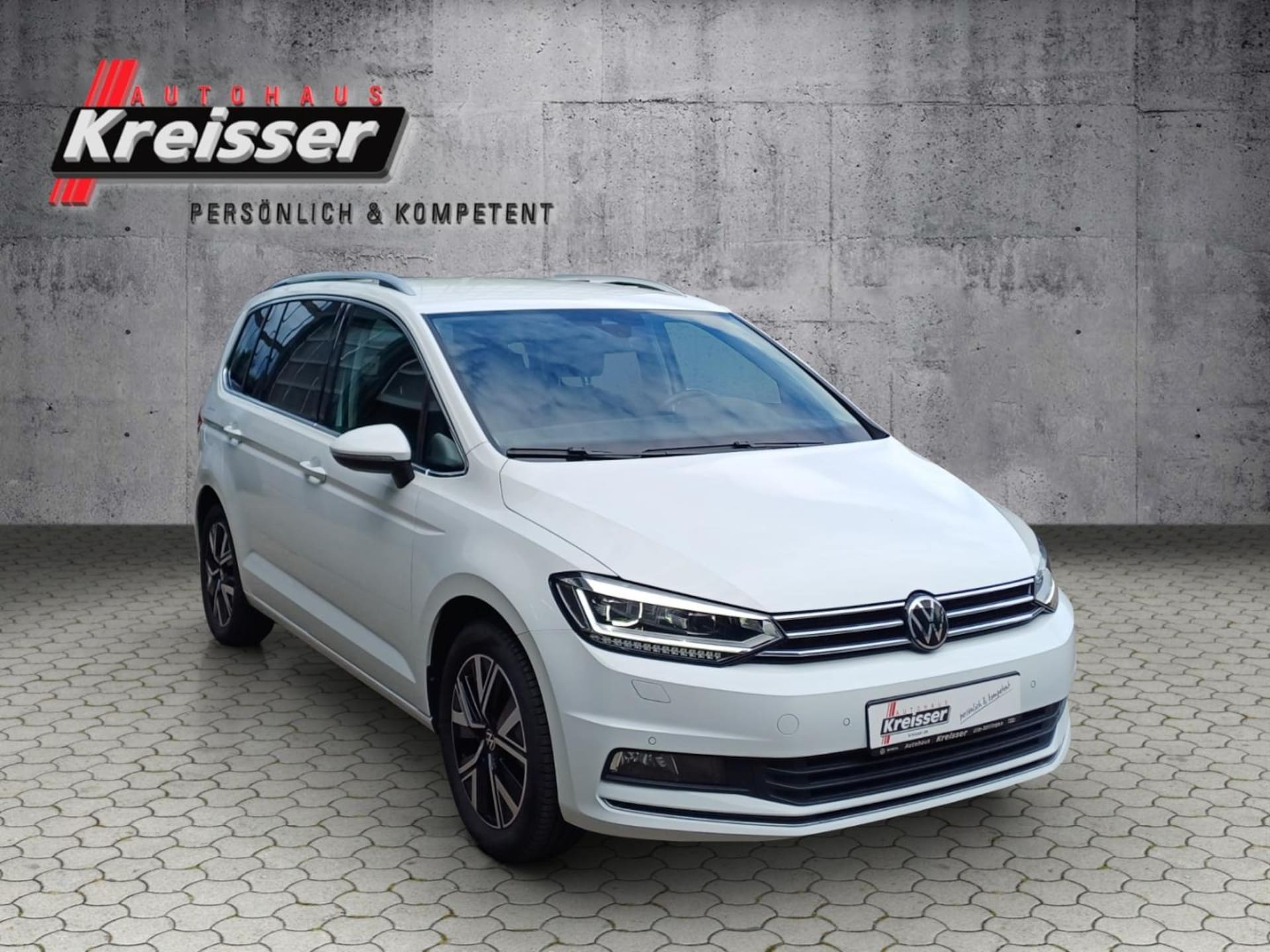 Volkswagen Touran Highline