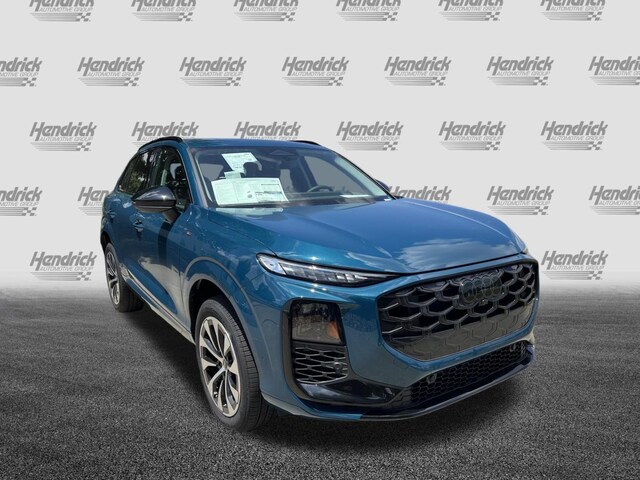 2026 Audi Q3 SUV