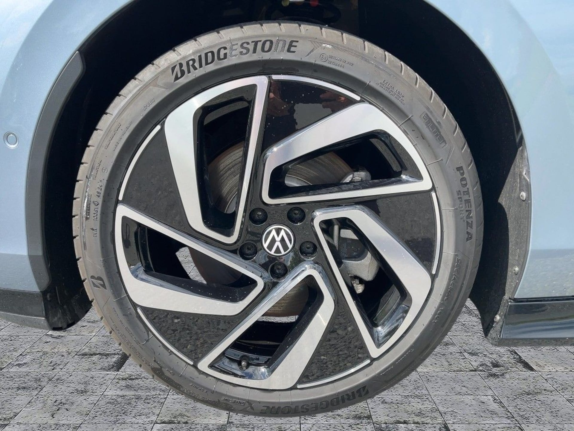 Volkswagen ID.7 Tourer Pro