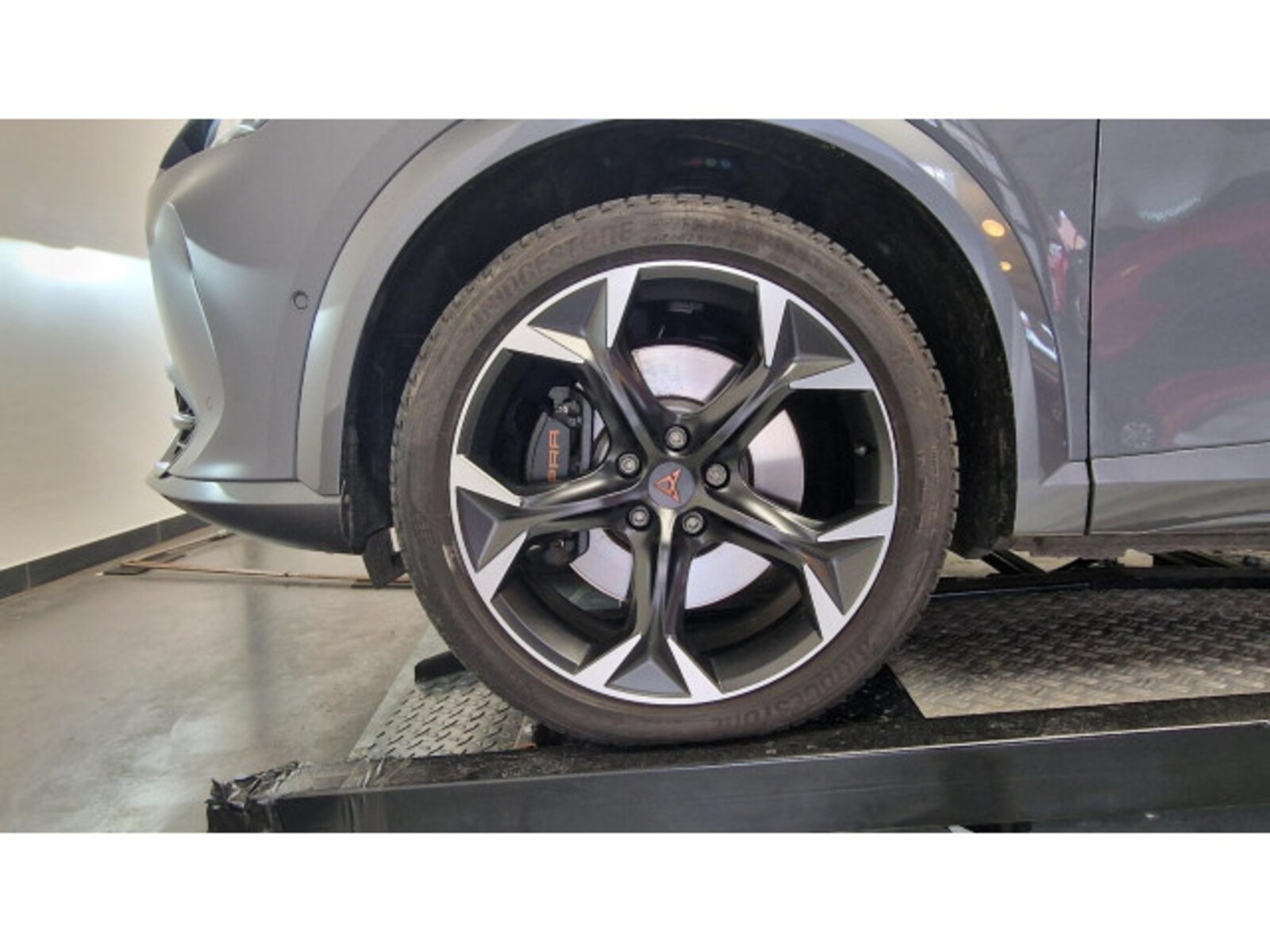 CUPRA Formentor – Bild 3