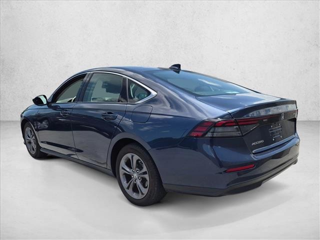 2024 Honda Accord Sedan