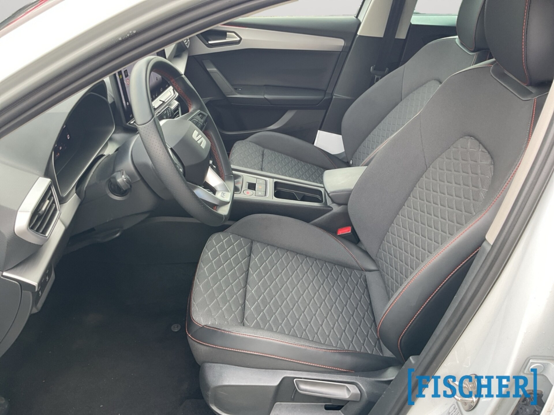 SEAT Leon Sportstourer FR