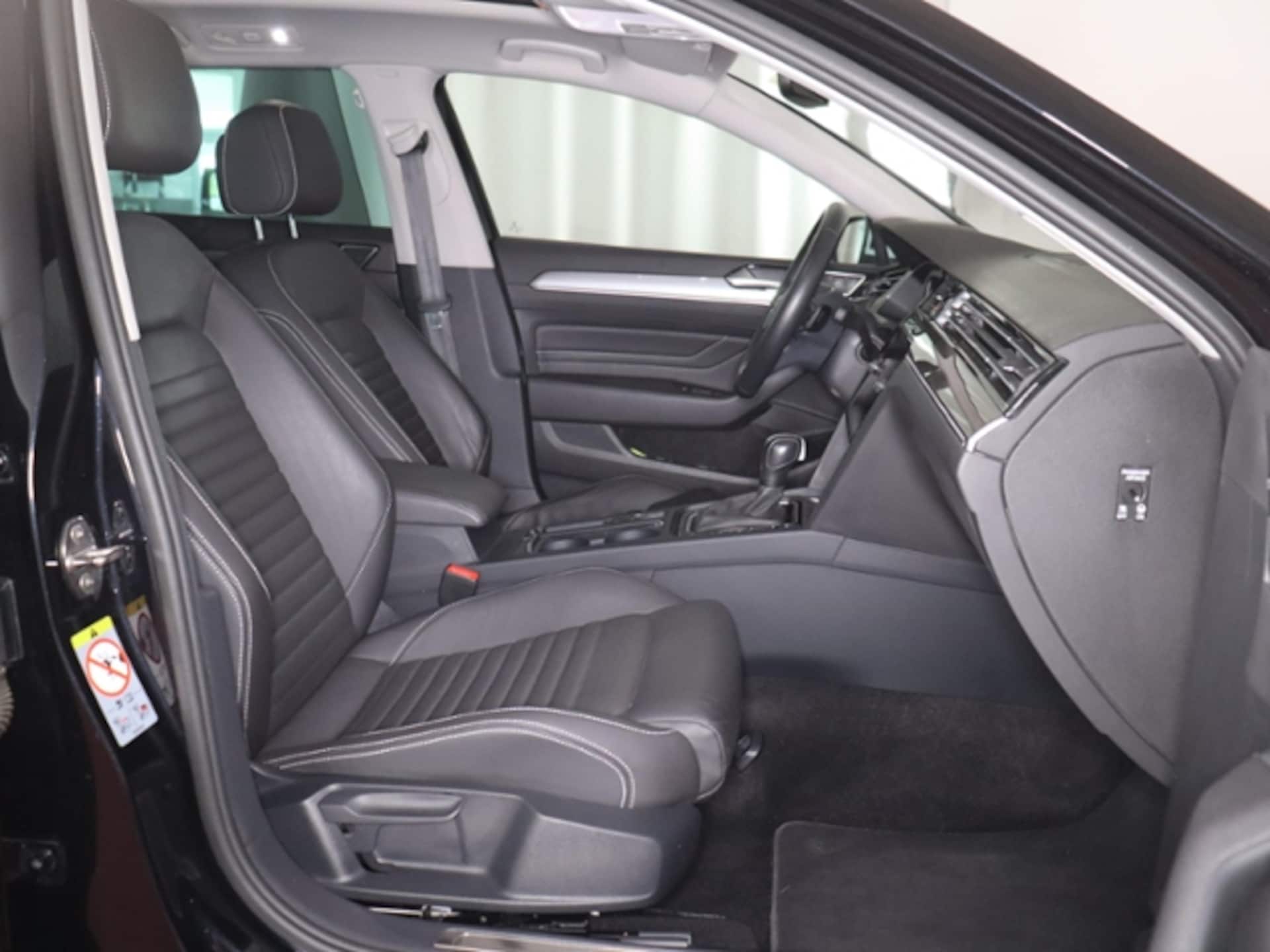 Volkswagen Passat Variant Alltrack