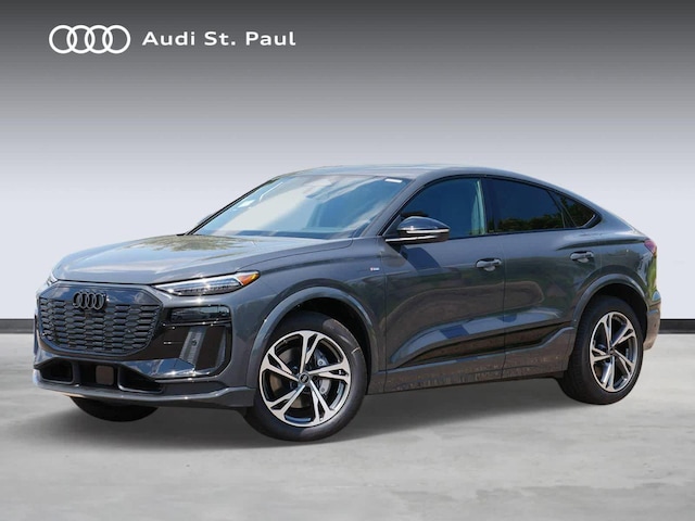 2027 Audi Q6 Sportback e-tron