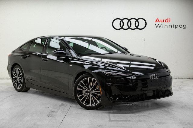 2027 Audi A6 Sportback e-tron