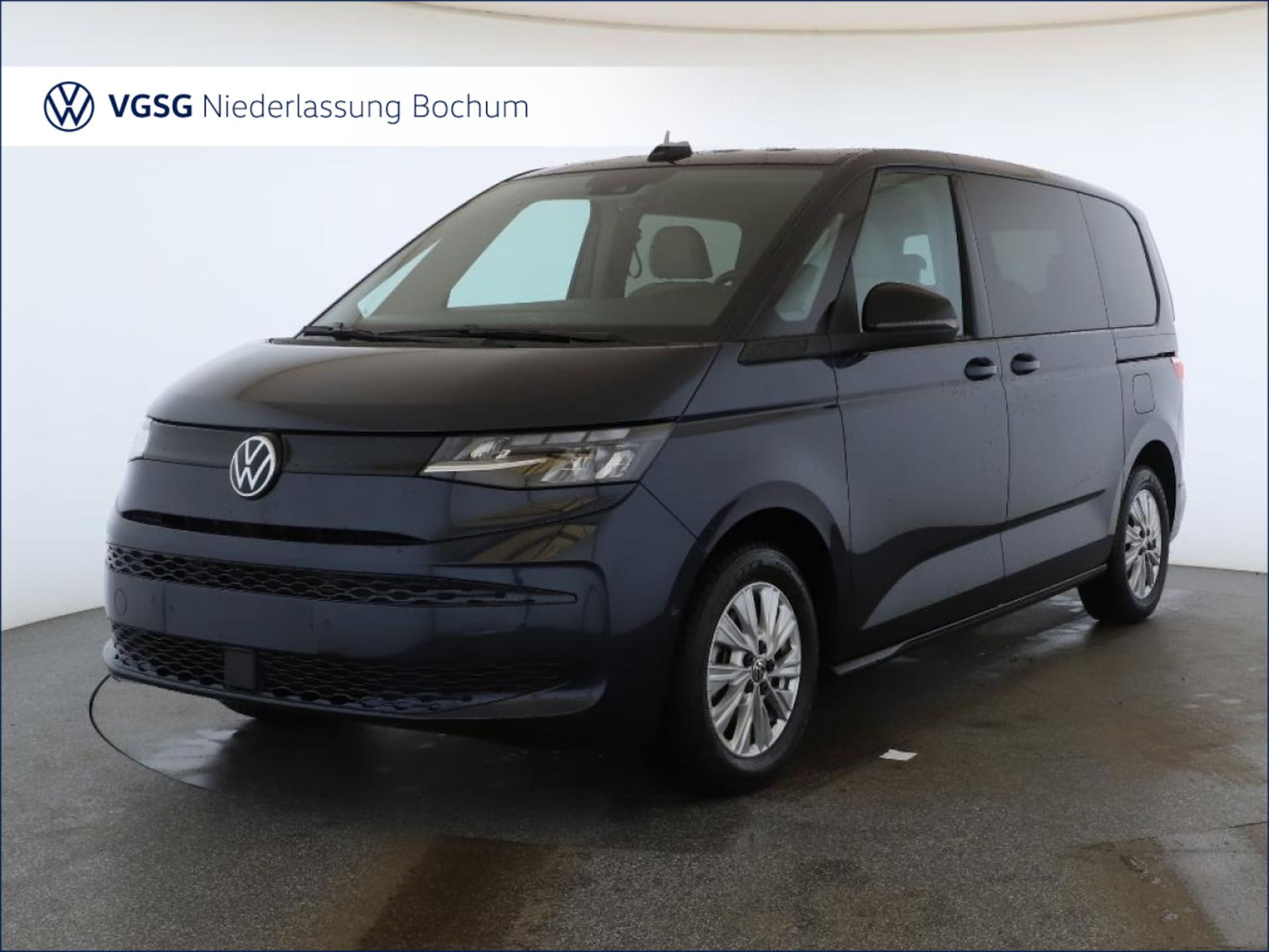 Volkswagen Multivan Basis-Modell