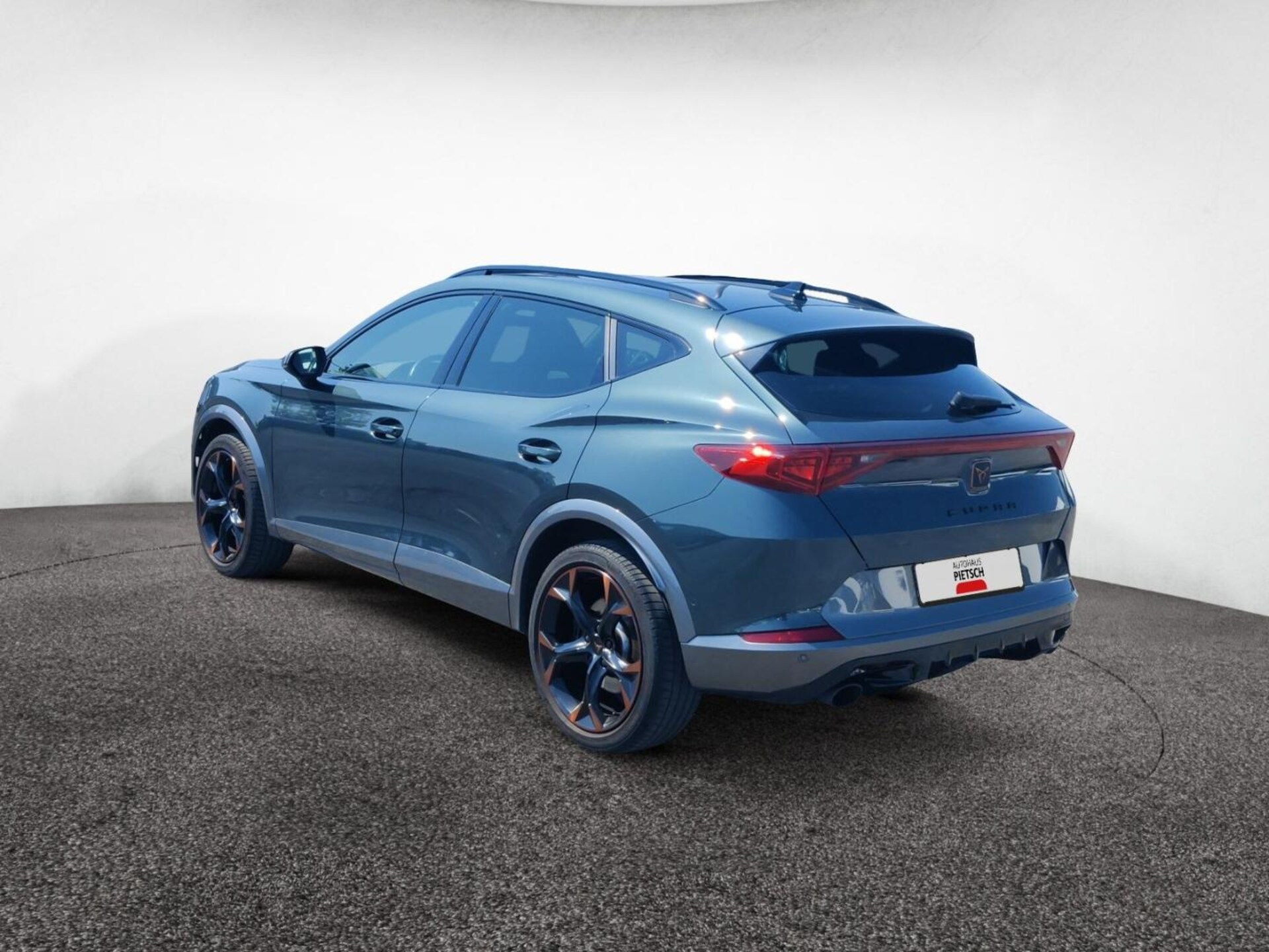 CUPRA Formentor VZ