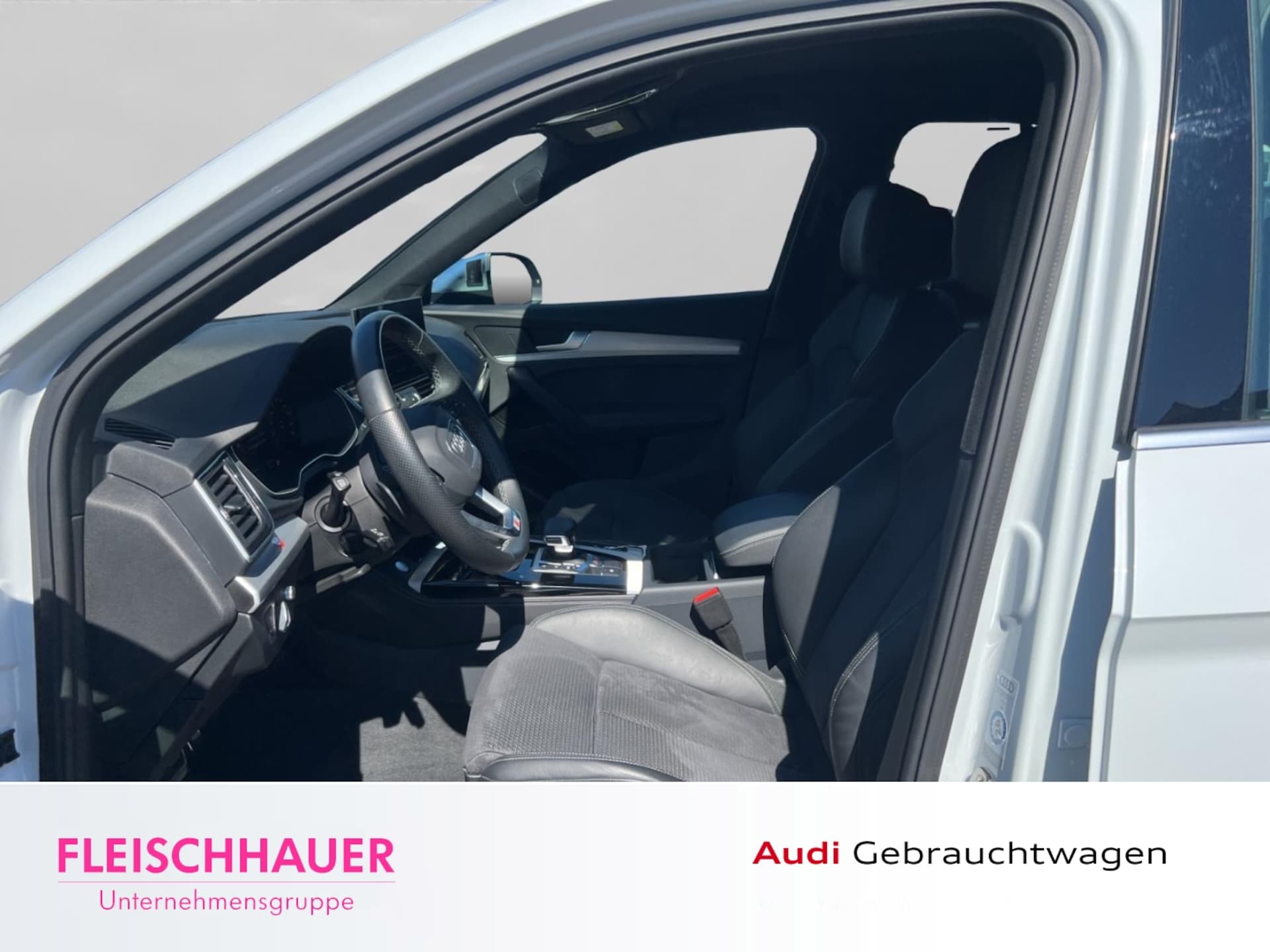 Audi SQ5 SUV