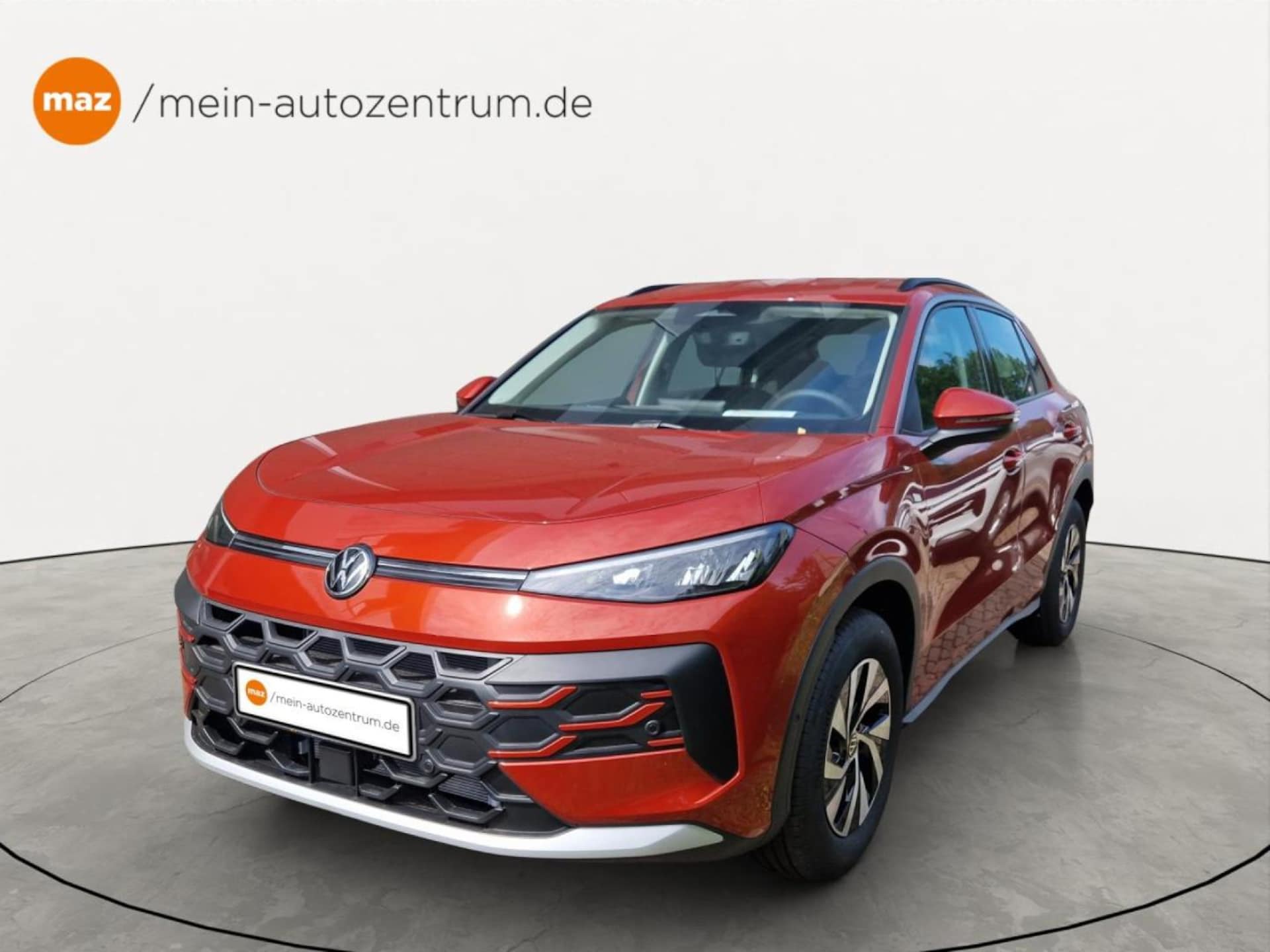 Volkswagen T-Roc Trend