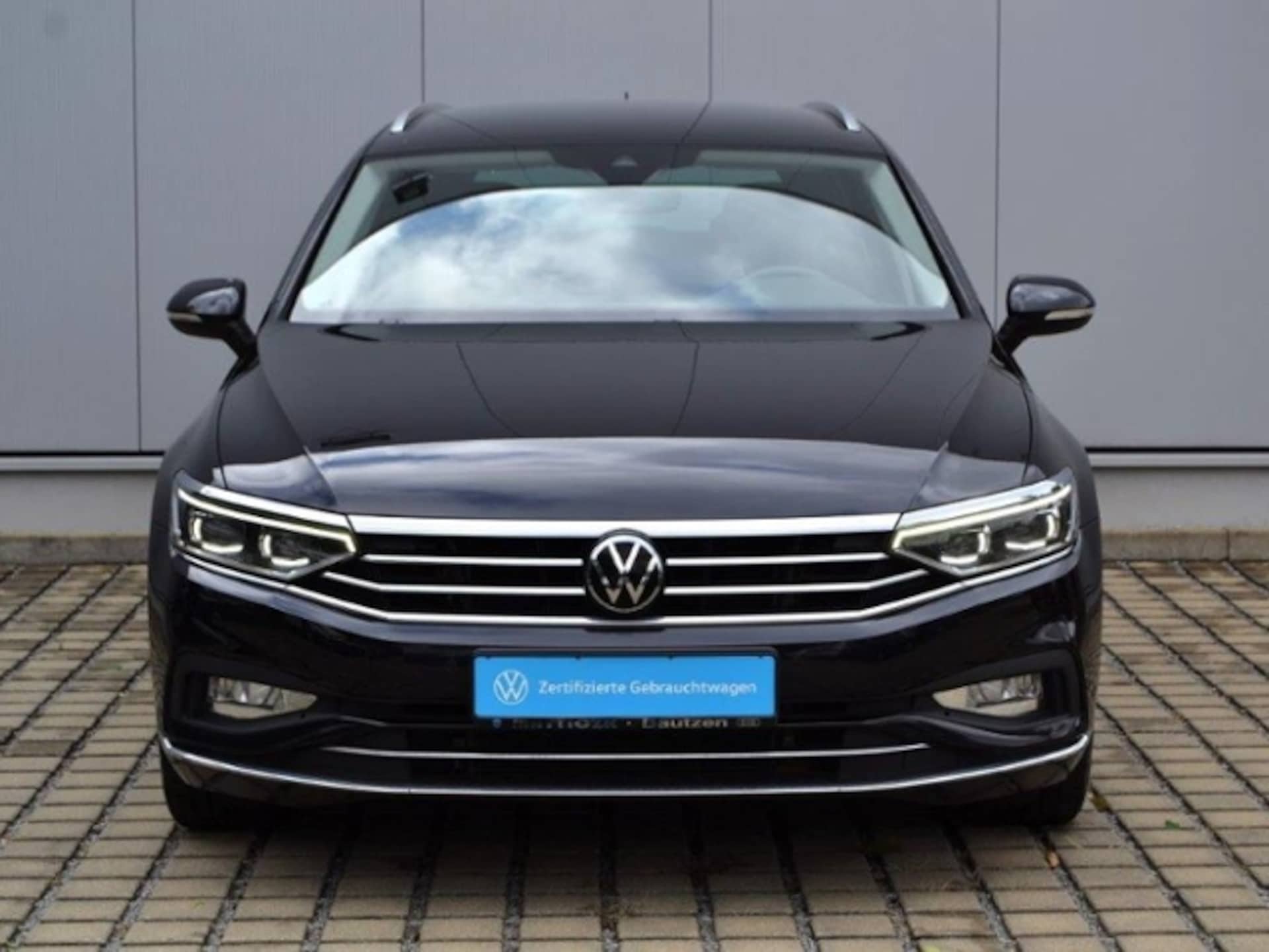 Volkswagen Passat Variant Elegance