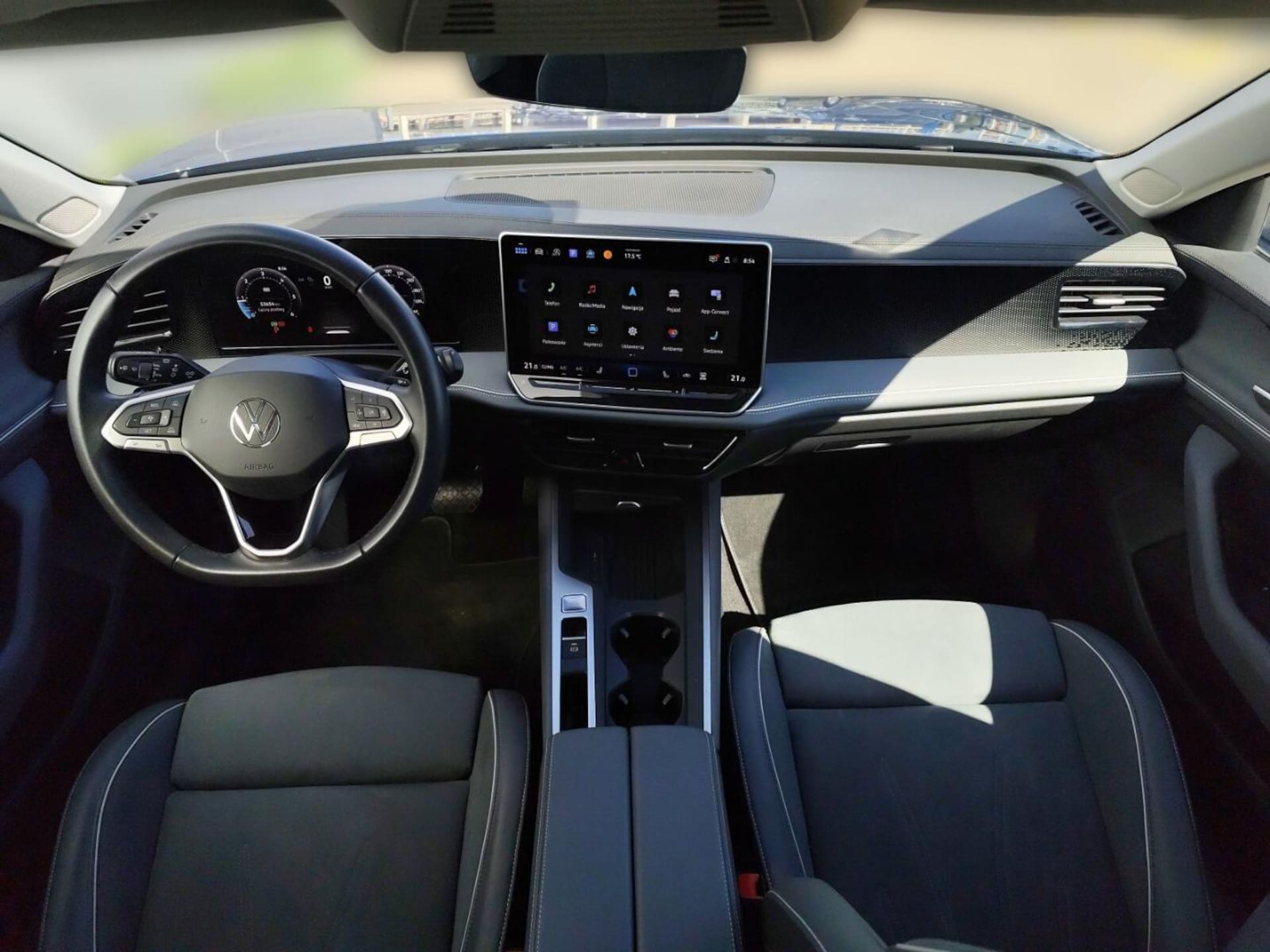 Volkswagen Passat Business